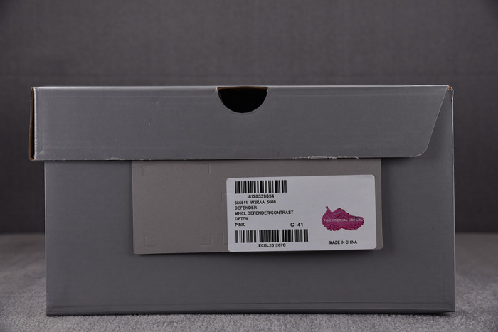 SNEAKER Defender Rubber 5000143