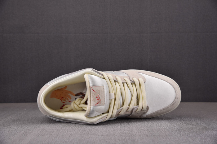 Nike SB Dunk Low City Of Love Light Bone FZ5654-100