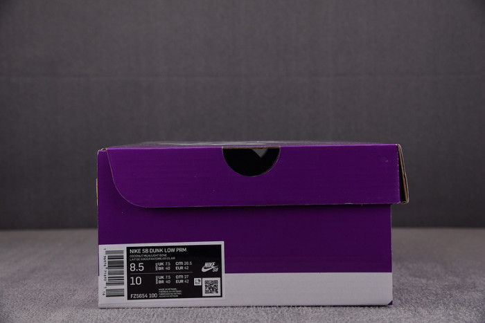Nike SB Dunk Low City Of Love Light Bone FZ5654-100