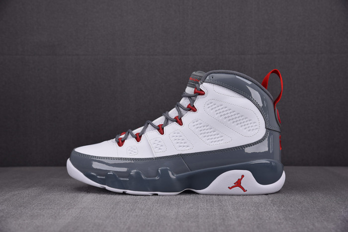 Air Jordan 9 Fire Red CT8019-162