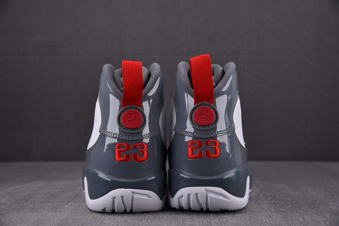 Air Jordan 9 Fire Red CT8019-162