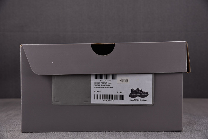 TRIPLES TRAINER SNEAKERS 2000071
