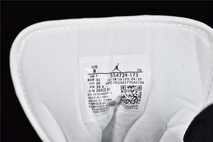 AIR JORDAN 1 MID Chicago 554724-173