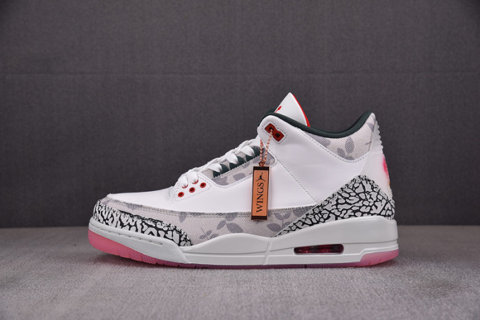 Air Jordan 3 ''Wings'' HM6993-100
