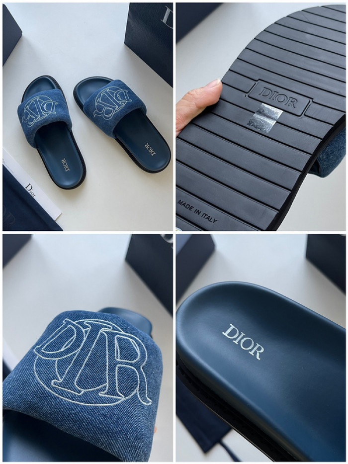 Dio*r sandal 42