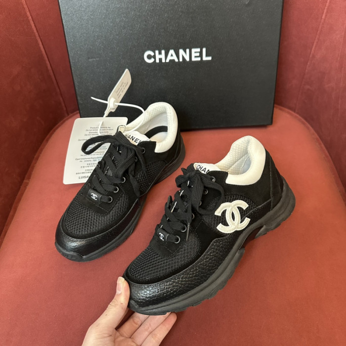 Chane* snekaers  C000037