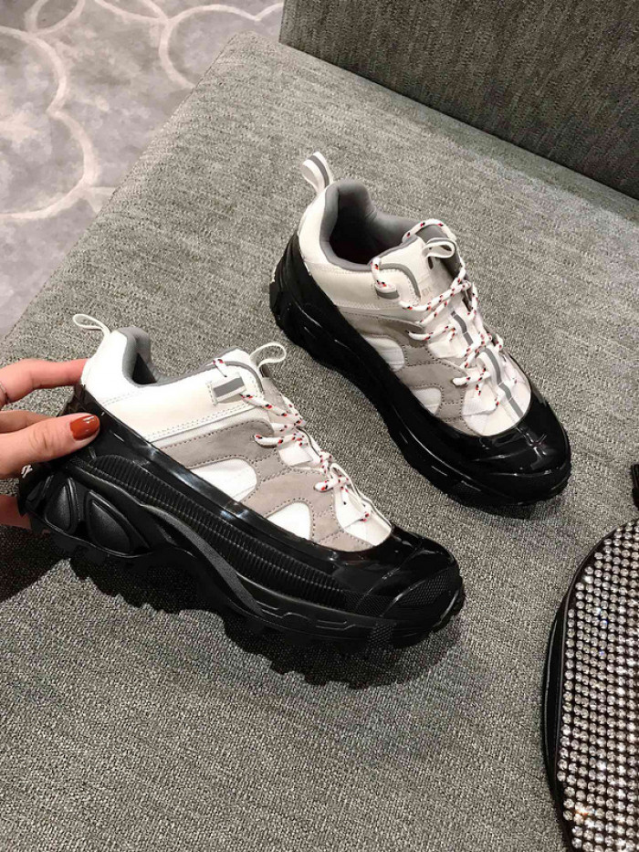 Burber*y sneakers B000003