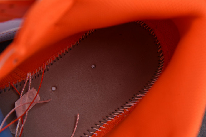 Air Jordan 1 Mid Metallic Orange DM3531-800