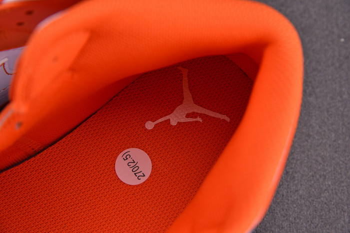 Air Jordan 1 Mid Metallic Orange DM3531-800