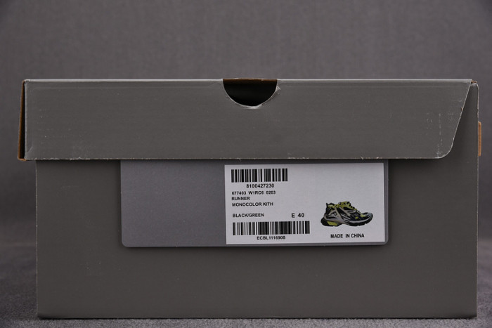 SNEAKER RUNNER 5000059
