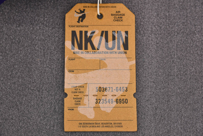 Nike Dunk Low Union Passport Pack Pistachio DJ9649-401