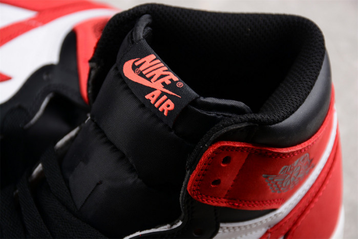 AIR Jordan 1 Retro High Track Red 555088-112
