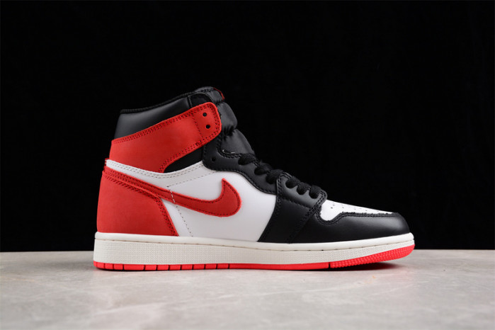 AIR Jordan 1 Retro High Track Red 555088-112