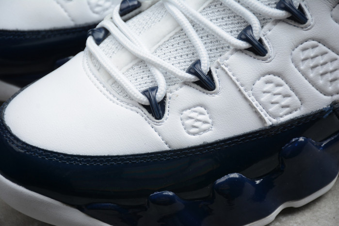 Air Jordan 9 Retro Pearl Blue  302370-145