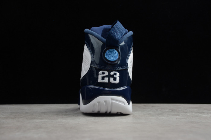 Air Jordan 9 Retro Pearl Blue  302370-145