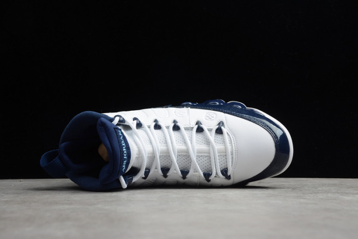 Air Jordan 9 Retro Pearl Blue  302370-145