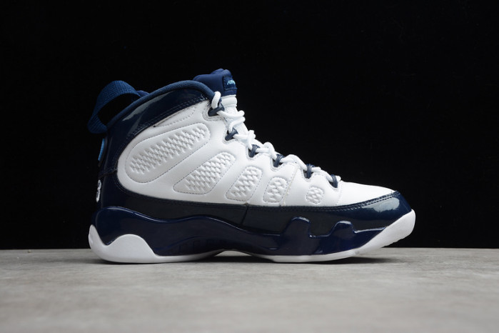 Air Jordan 9 Retro Pearl Blue  302370-145