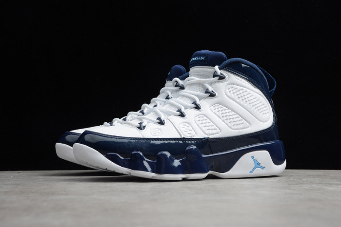 Air Jordan 9 Retro Pearl Blue  302370-145