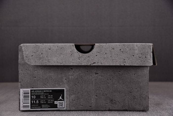 Air Jordan 4 Retro SE Paris Olympics FQ7928-001