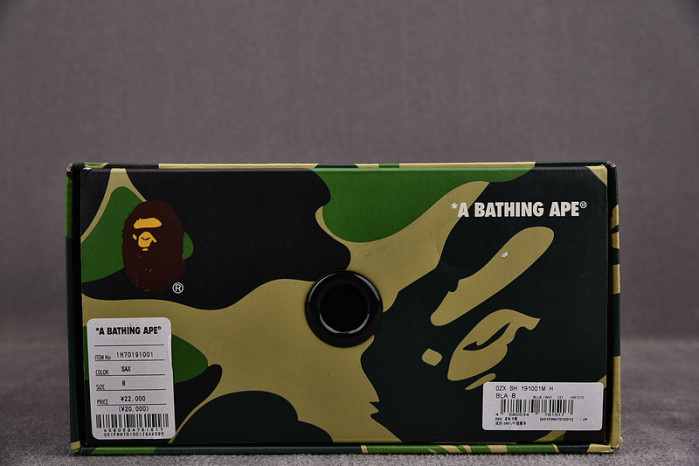 BATHING APE A000021