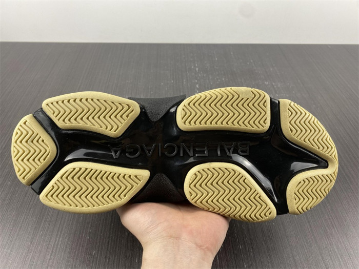 TRIPLES TRAINER SNEAKERS 2000050