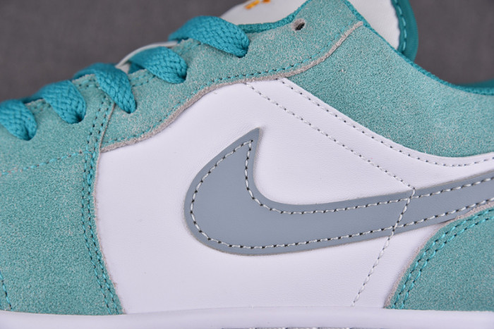 Air Jordan 1 Low SE New Emerald  DN3705-301
