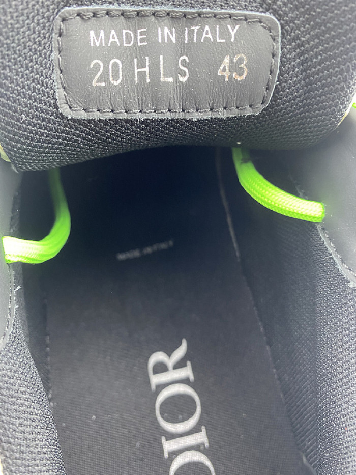 DIO* SNEAKERS B22 T0000-080