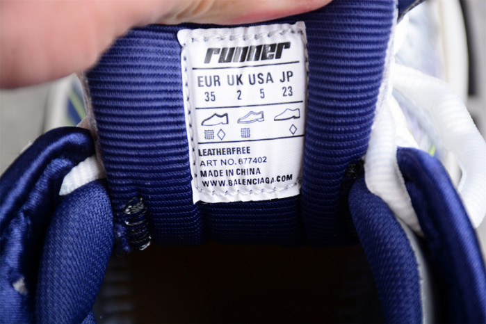 SNEAKER RUNNER 5000087