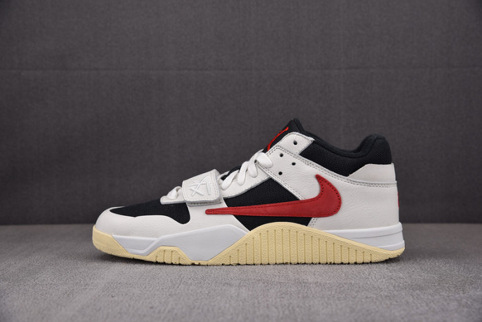Travis Scott x Jordan Jumpman Jack TR “University Red FZ8117-101