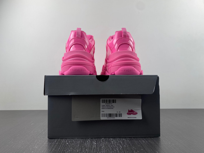 TRIPLES TRAINER SNEAKERS 2000067