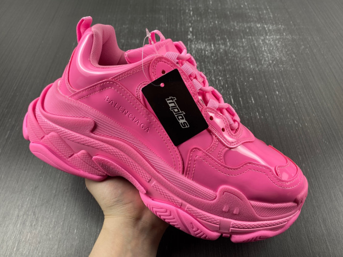 TRIPLES TRAINER SNEAKERS 2000067