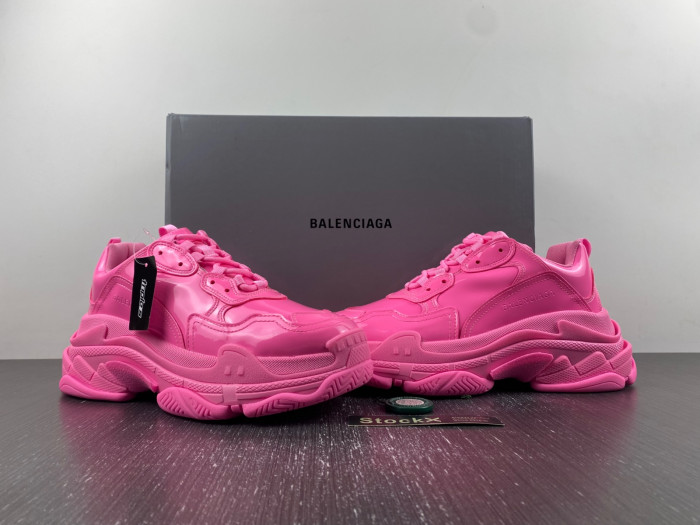 TRIPLES TRAINER SNEAKERS 2000067