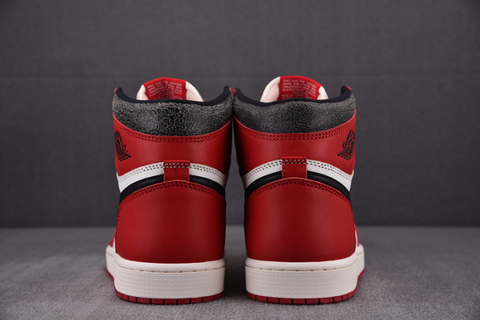 Air Jordan 1 Retro High OG Lost and Found FD1437-612