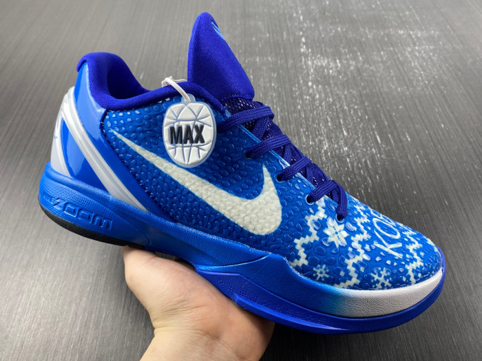 Nike Kobe 6 zoom CW2190-111