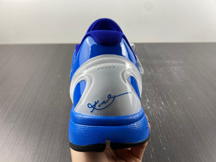 Nike Kobe 6 zoom CW2190-111