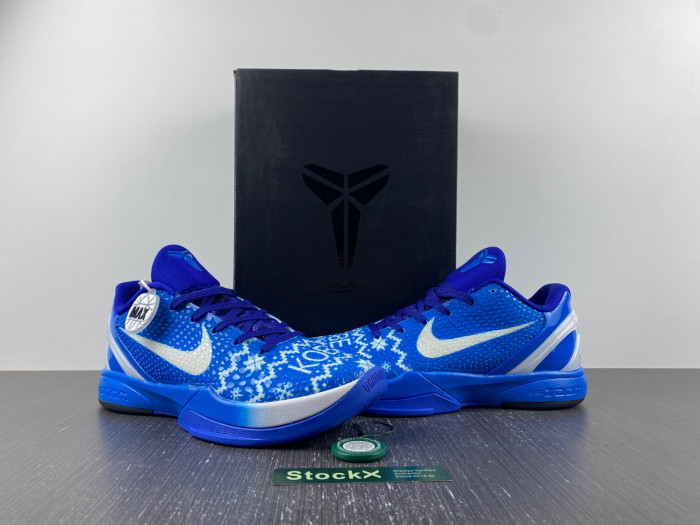 Nike Kobe 6 zoom CW2190-111