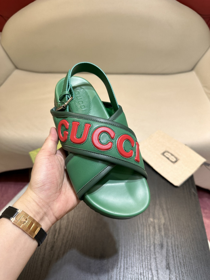 Gucc* Sandal110