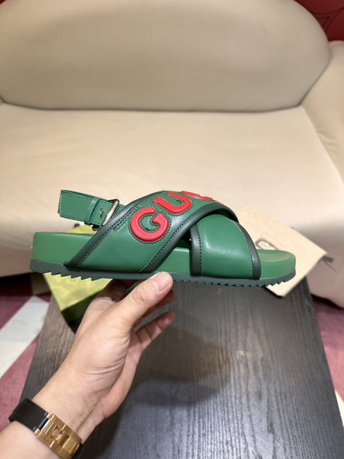 Gucc* Sandal110
