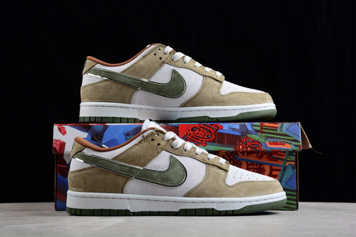 Nike Dunk Low  "Steamboy OST" FF0918-016