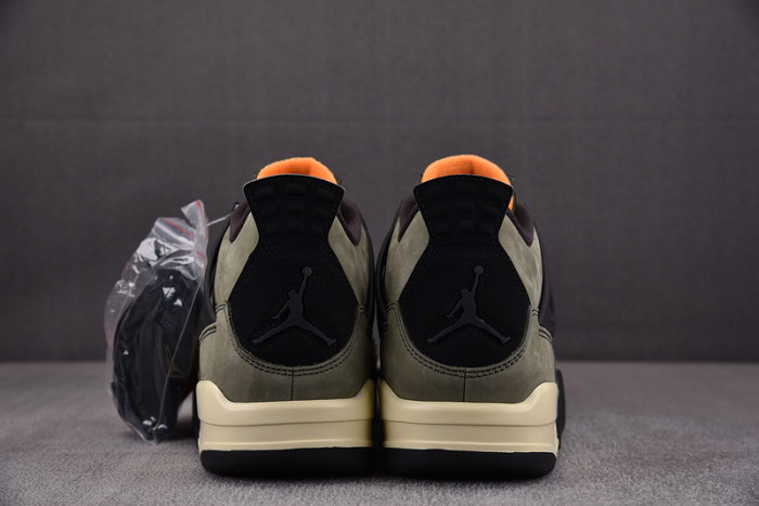 Air Jordan 4 Retro Undefeated JBM351-M1