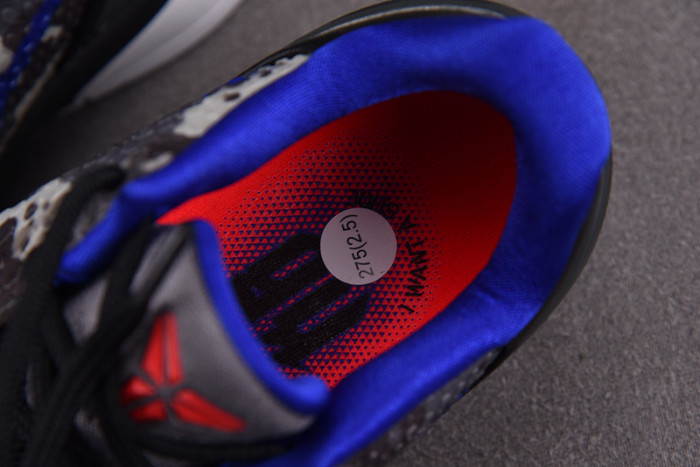 Nike Kobe 6 Urban Camo 429659-901
