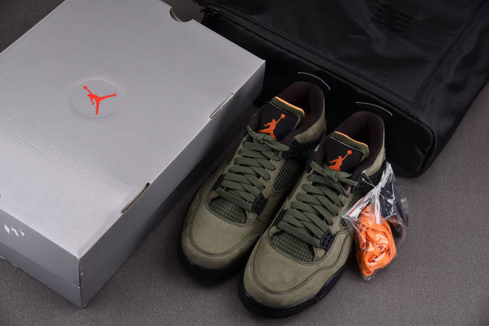 Air Jordan 4 Retro Undefeated JBM351-M1