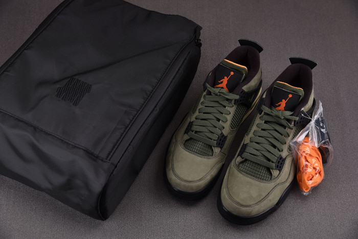 Air Jordan 4 Retro Undefeated JBM351-M1