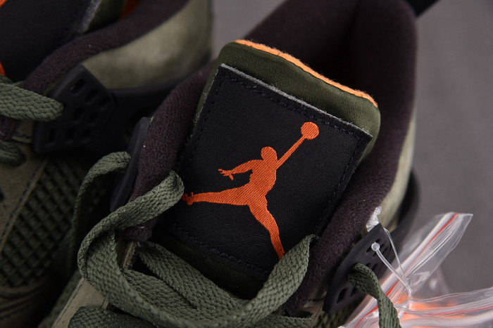 Air Jordan 4 Retro Undefeated JBM351-M1