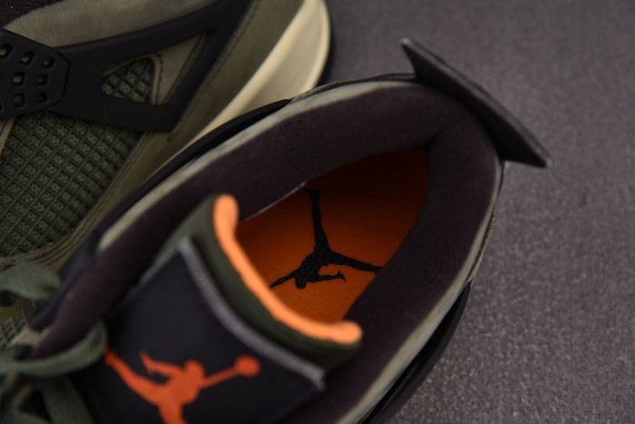 Air Jordan 4 Retro Undefeated JBM351-M1