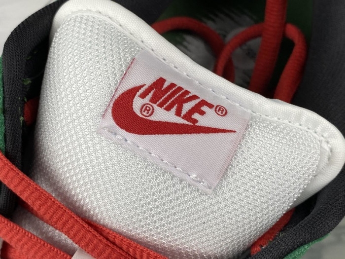 Nike dunk low sb  heineken  304292-302