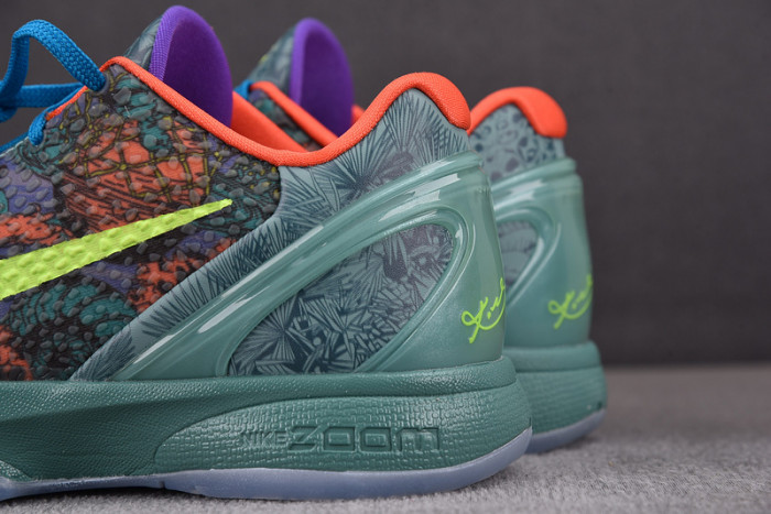 Nike Kobe 6 Prelude 640220-001