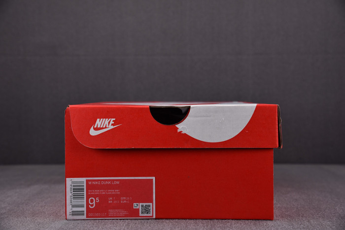 Nike Dunk Low Light Smoke Grey DD1503-117