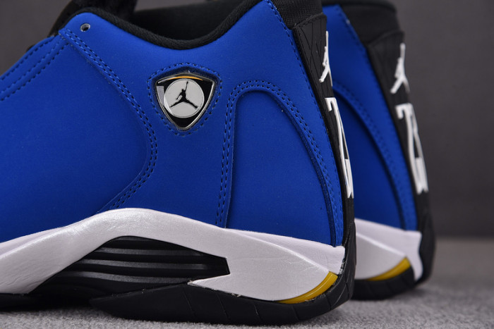 Air Jordan 14 Laney 487471-407