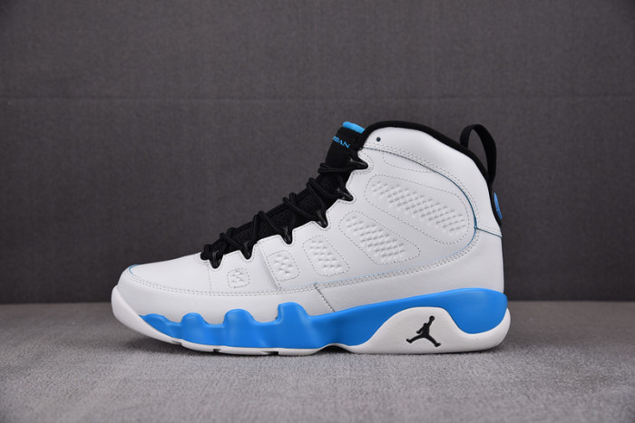 Air Jordan 9 OG "Powder Blue" FQ8992-101